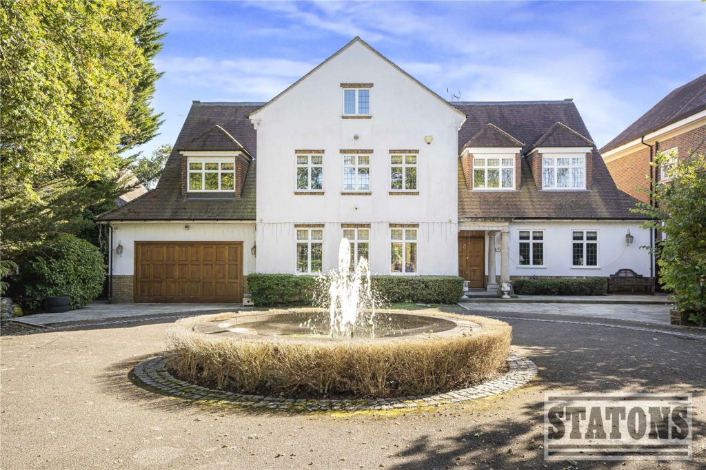 Beech Hill, Hadley Wood