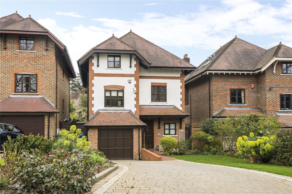 Leecroft Road, Barnet