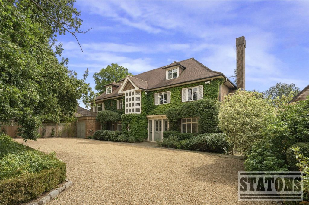 Camlet Way, Hadley Wood
