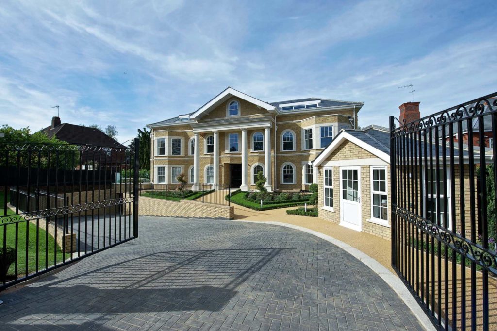 Murano House, 389 Cockfosters Road