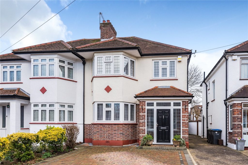 Sussex Way, Cockfosters
