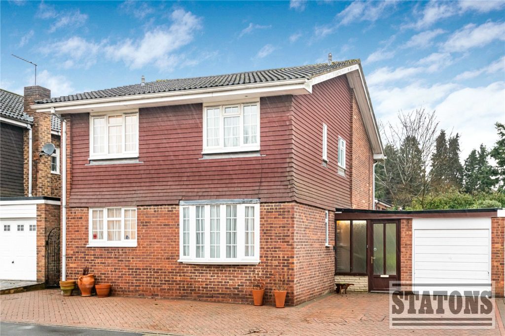 Wylo Drive, Arkley