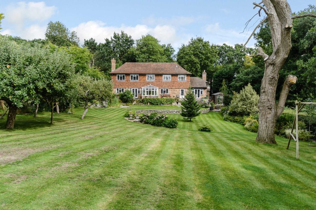 Vineyards Road, Northaw
