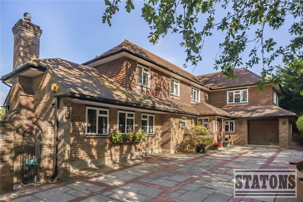 Vineyards Road, Northaw