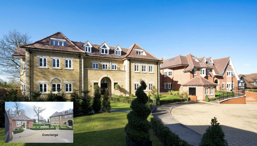 Amara Lodge, Cockfosters Road, Hadley Wood