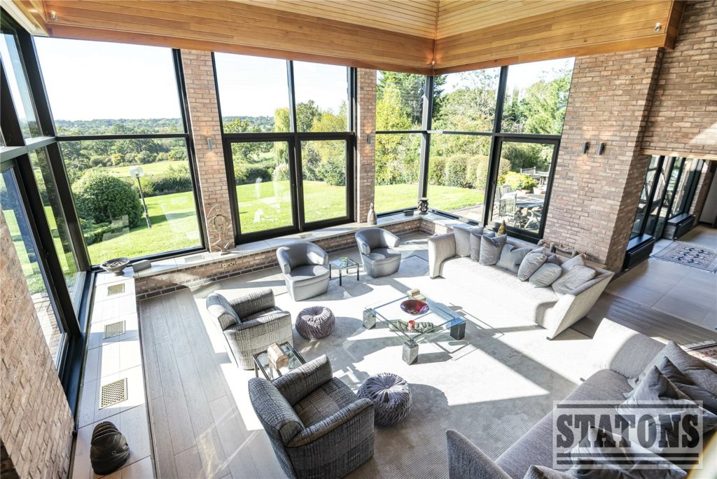 Wykeham Rise, Totteridge