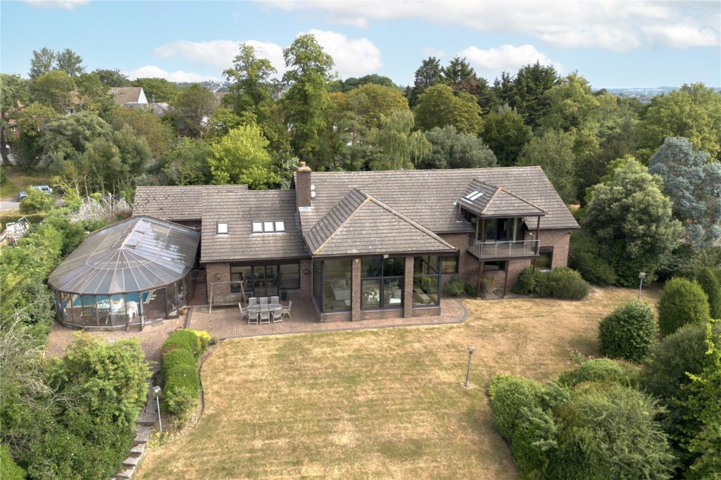 Wykeham Rise, Totteridge