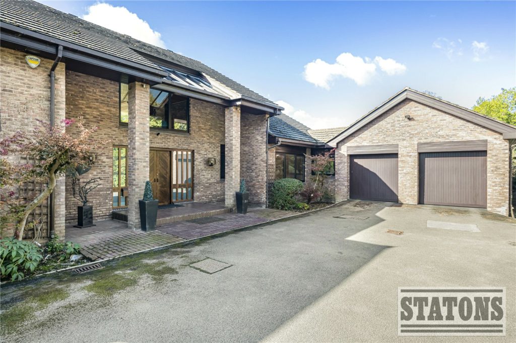 Wykeham Rise, Totteridge