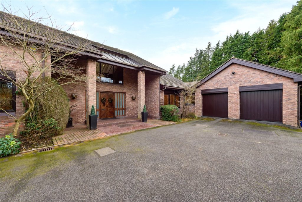 Wykeham Rise, Totteridge