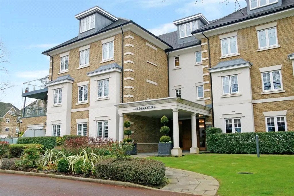 Elder Court, Magpie Hall Road