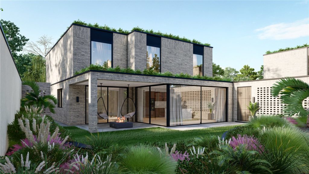 Camlet Way, Hadley Wood