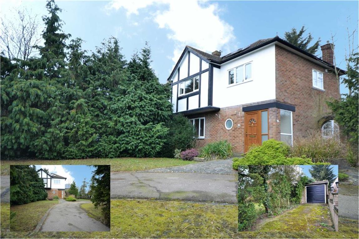 Parkgate Crescent, Hadley Wood, Hertfordshire Statons