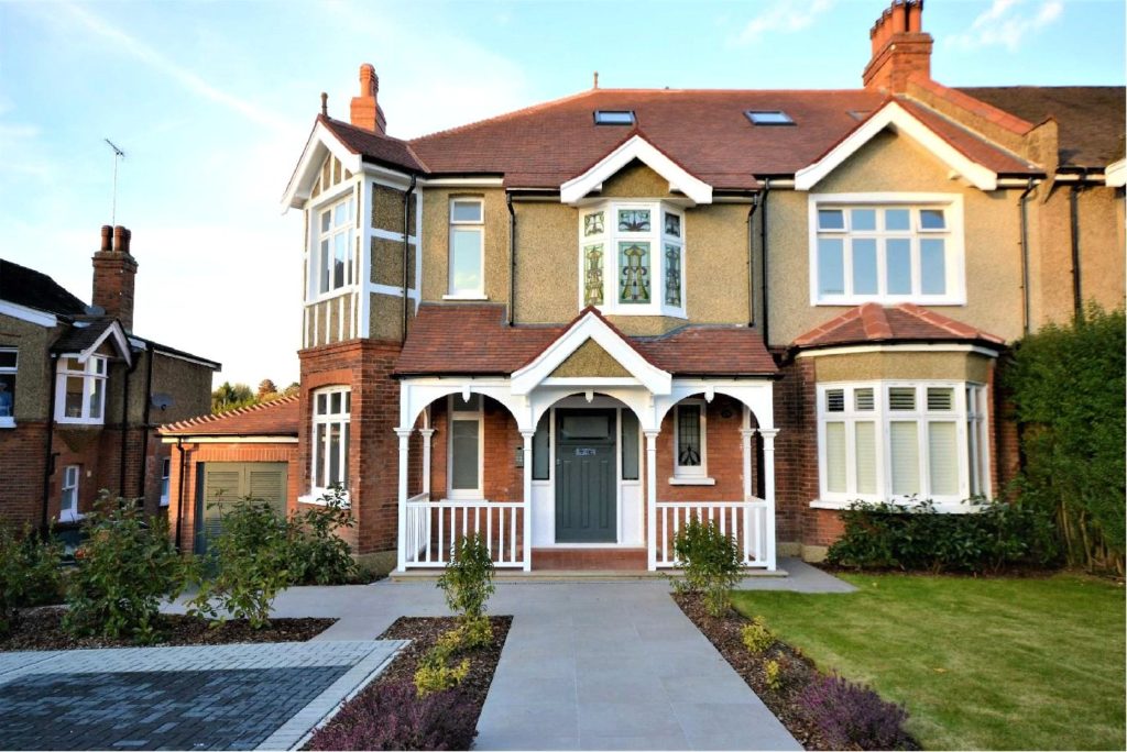 25 Lancaster Avenue, Hadley Wood