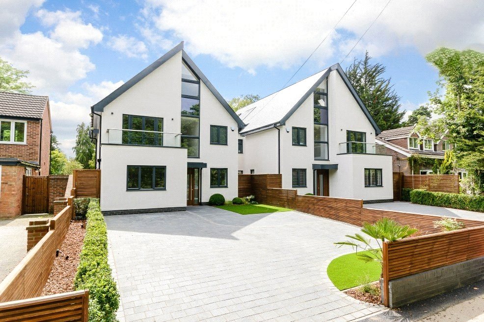 Upland Drive, Brookmans Park