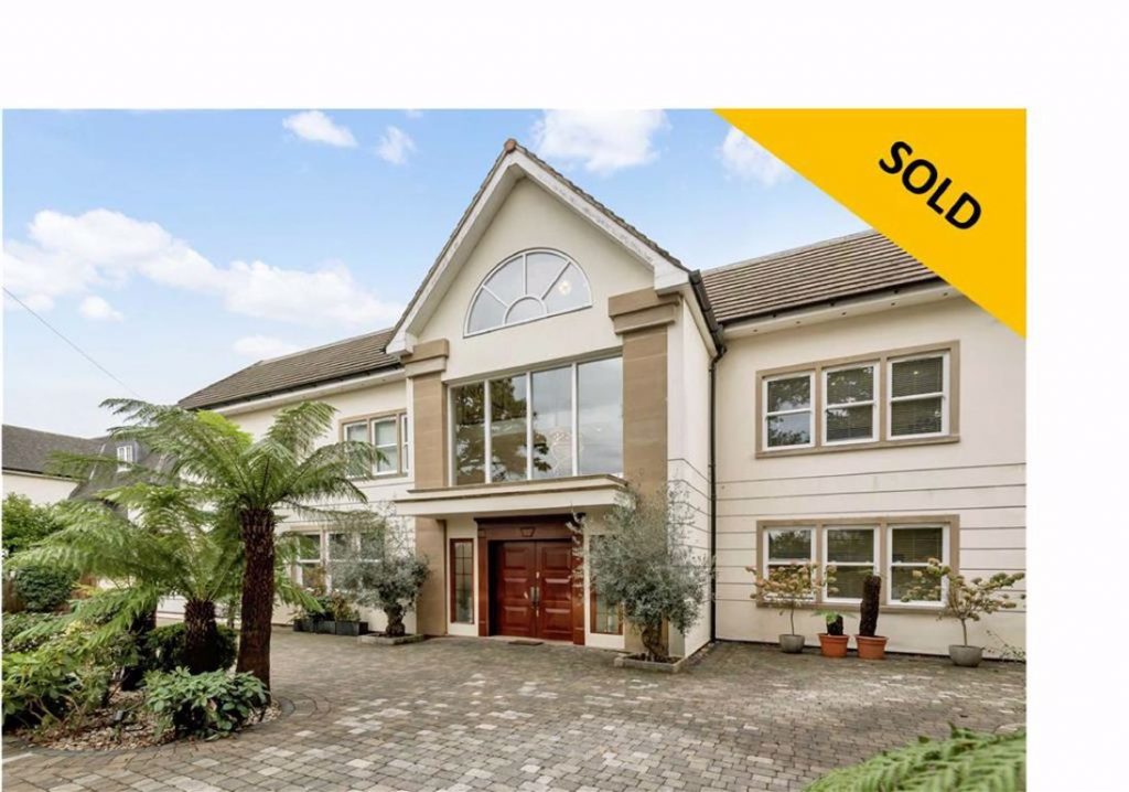 Beech Hill, Hadley Wood, Herts Statons