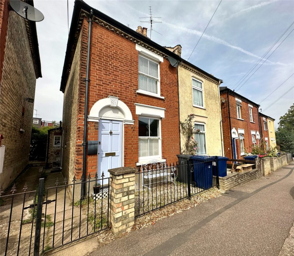 Jackson Road, Barnet