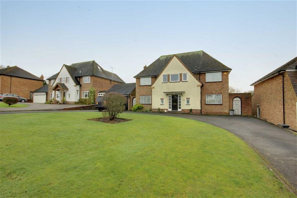 Moffats Lane, Brookmans Park, Hertfordshire Statons