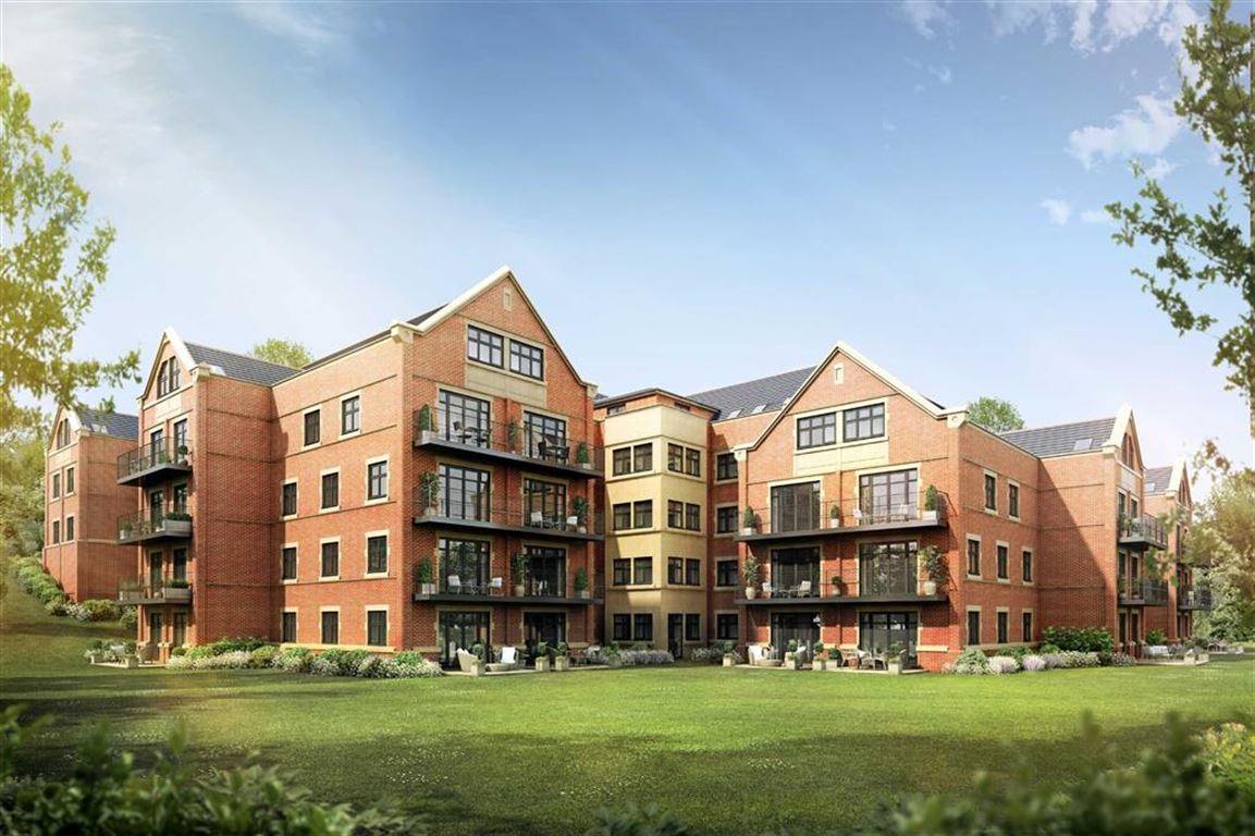 Argyll House, Bushey Statons