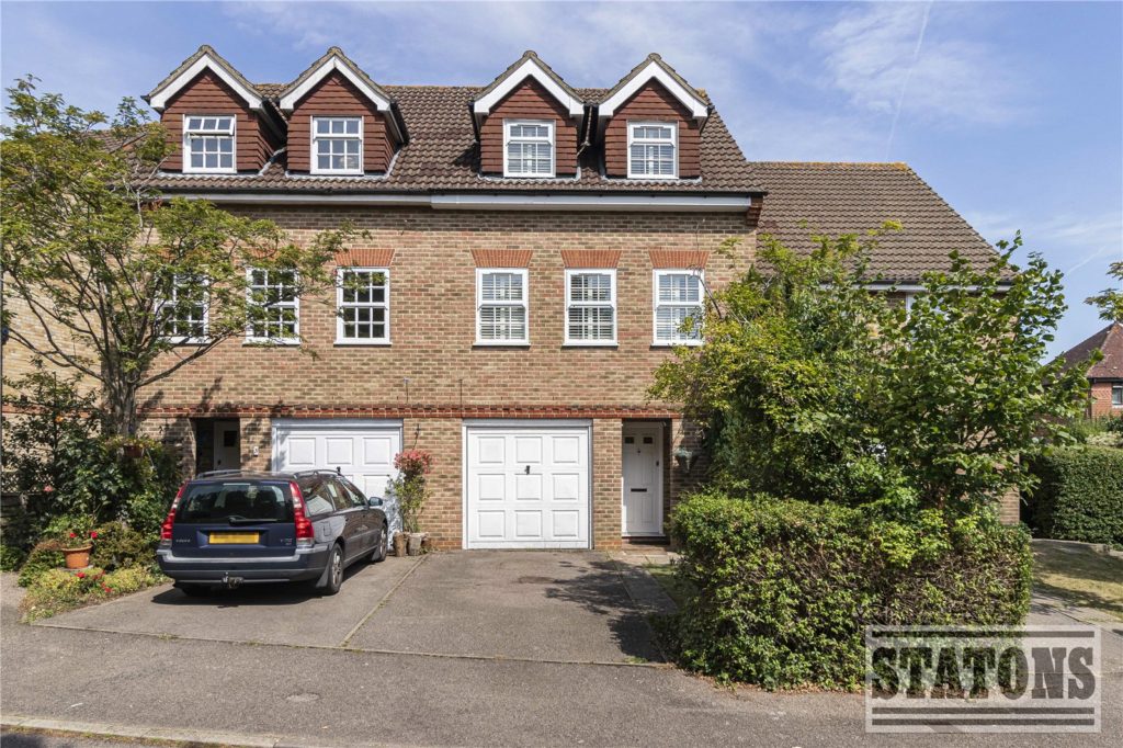 Lichfield Close, Cockfosters