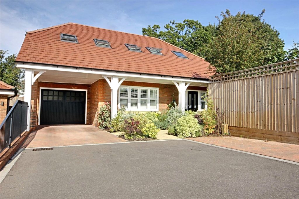 Birch Grove, Potters Bar