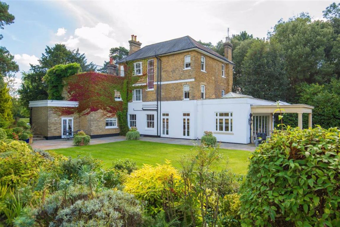 Church Lane, Wormley, Hertfordshire Statons