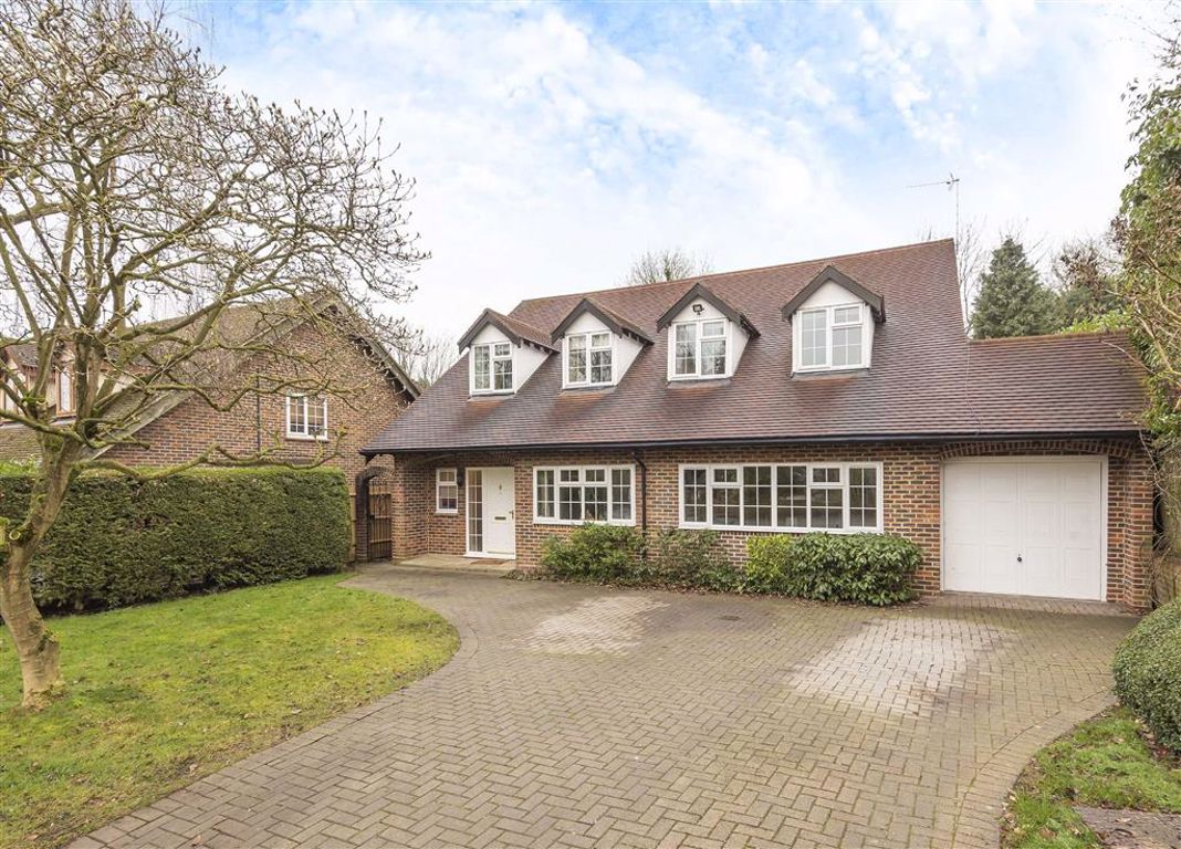 Musgrave Close, Hadley Wood Statons