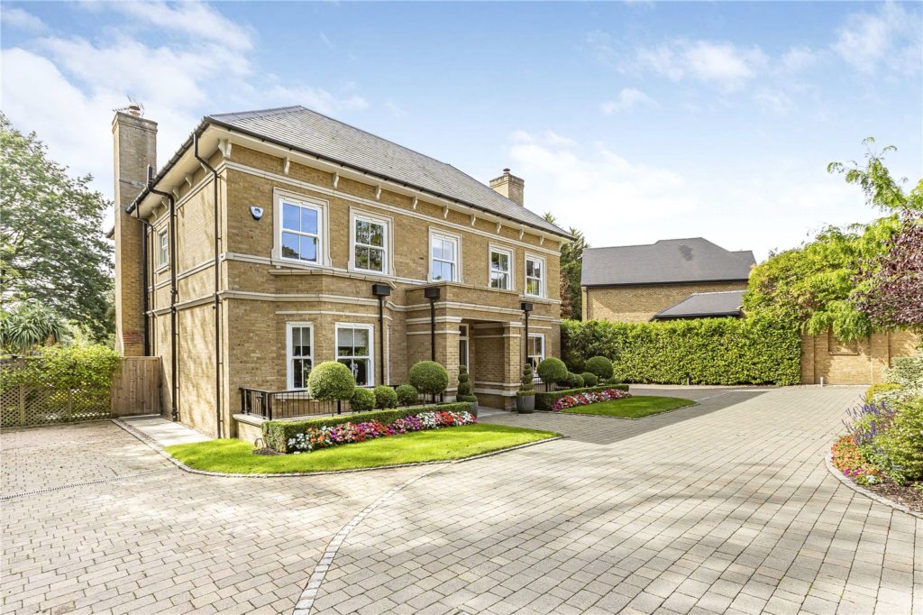 Imperial Grove, Hadley Wood