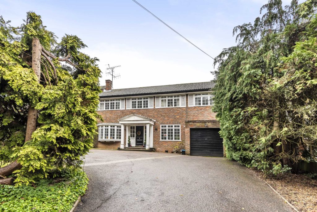 Hendon Wood Lane, Mill Hill