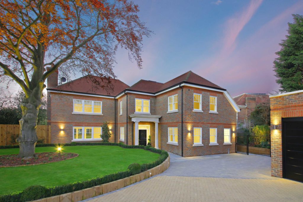 Hayden Close, Arkley