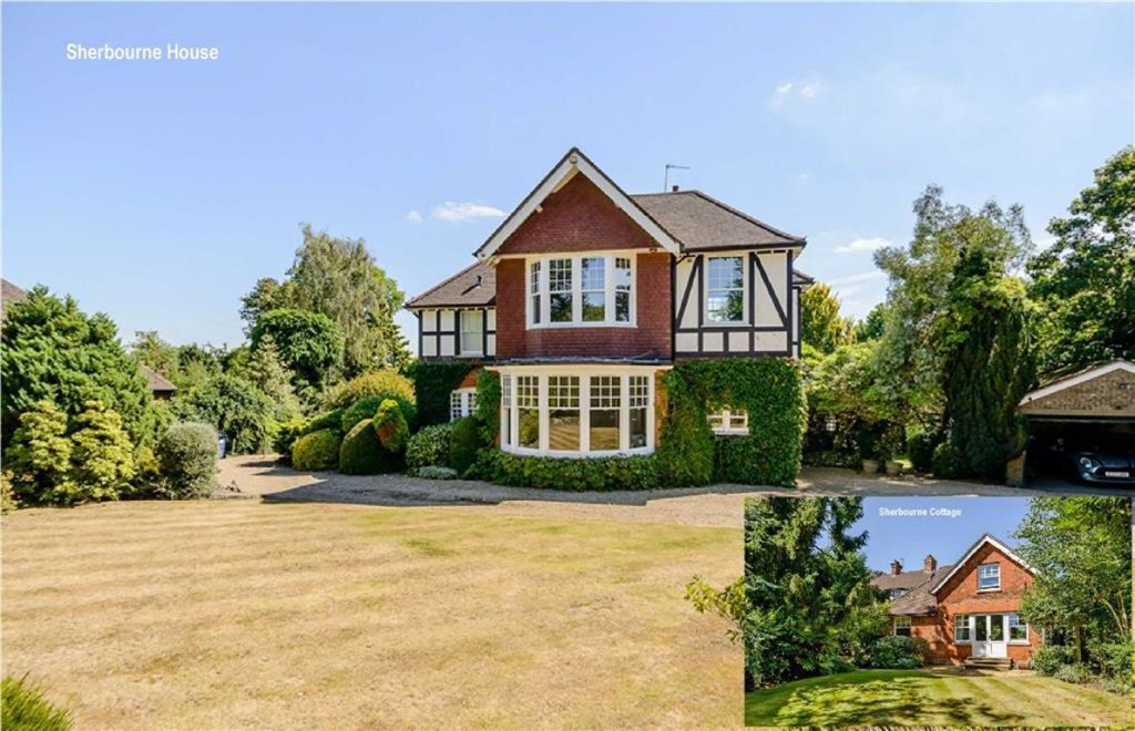 Hadley Highstone, Hertfordshire Statons