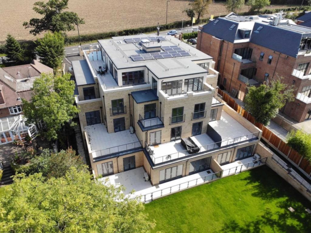 Sambrook Court, Cockfosters Road, Hadley Wood