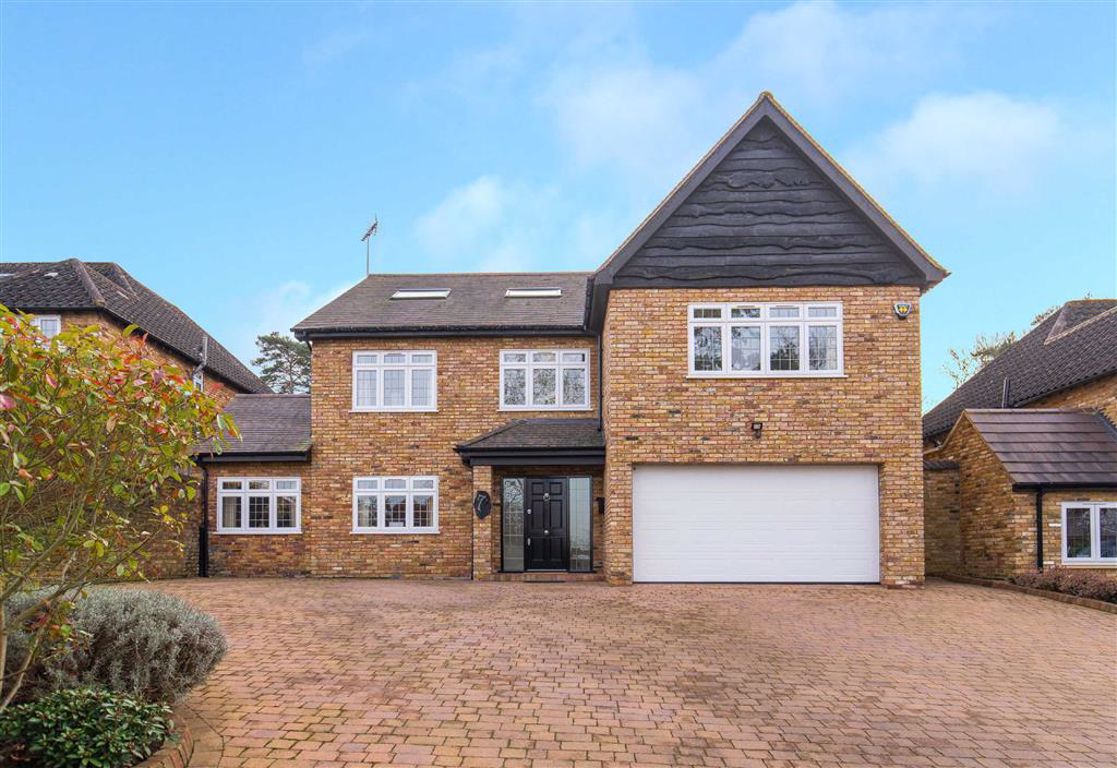 Bradgate Close, Cuffley Statons