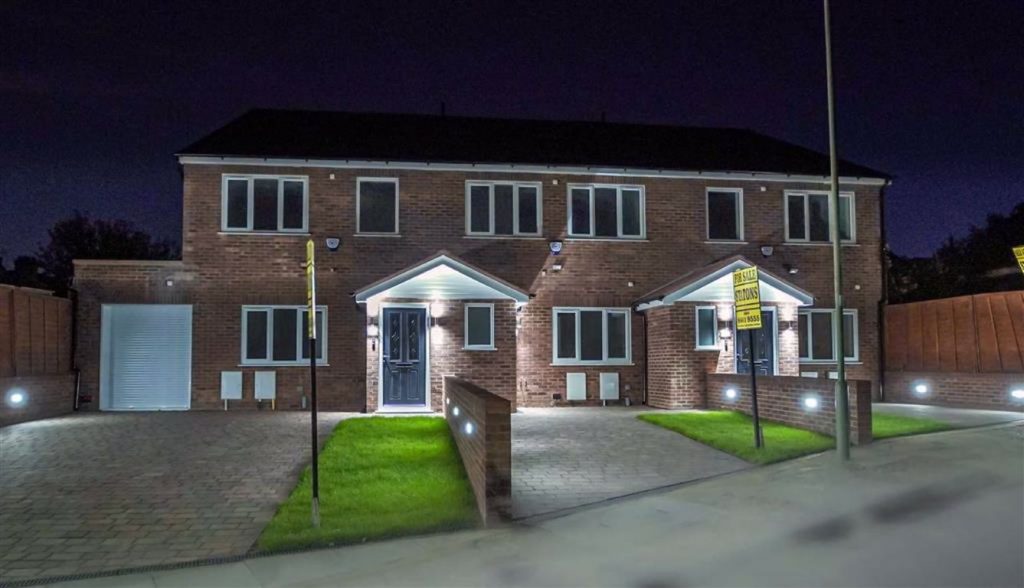 Crescent Rise, New Statons