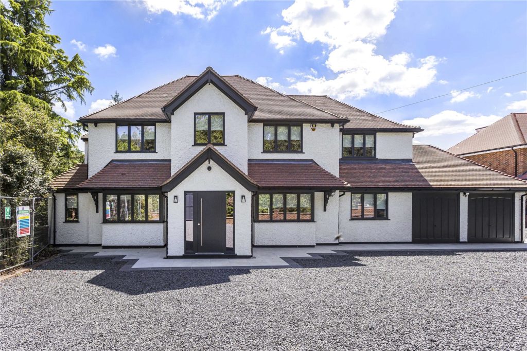 Vineyards Road, Northaw