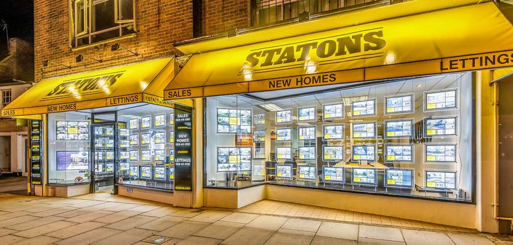 Statons Estate Agents - Barnet Office