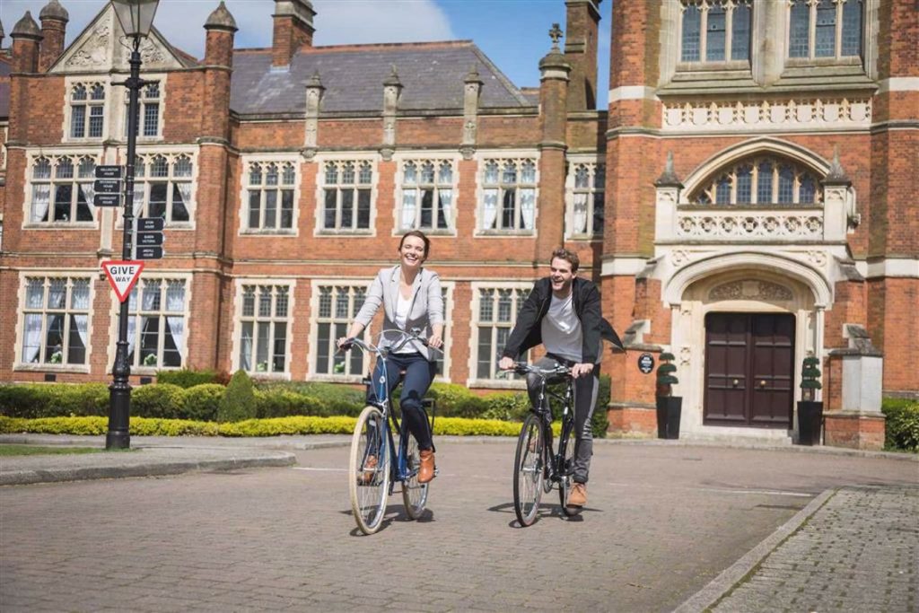 Yale House, Bushey, Hertfordshire Statons