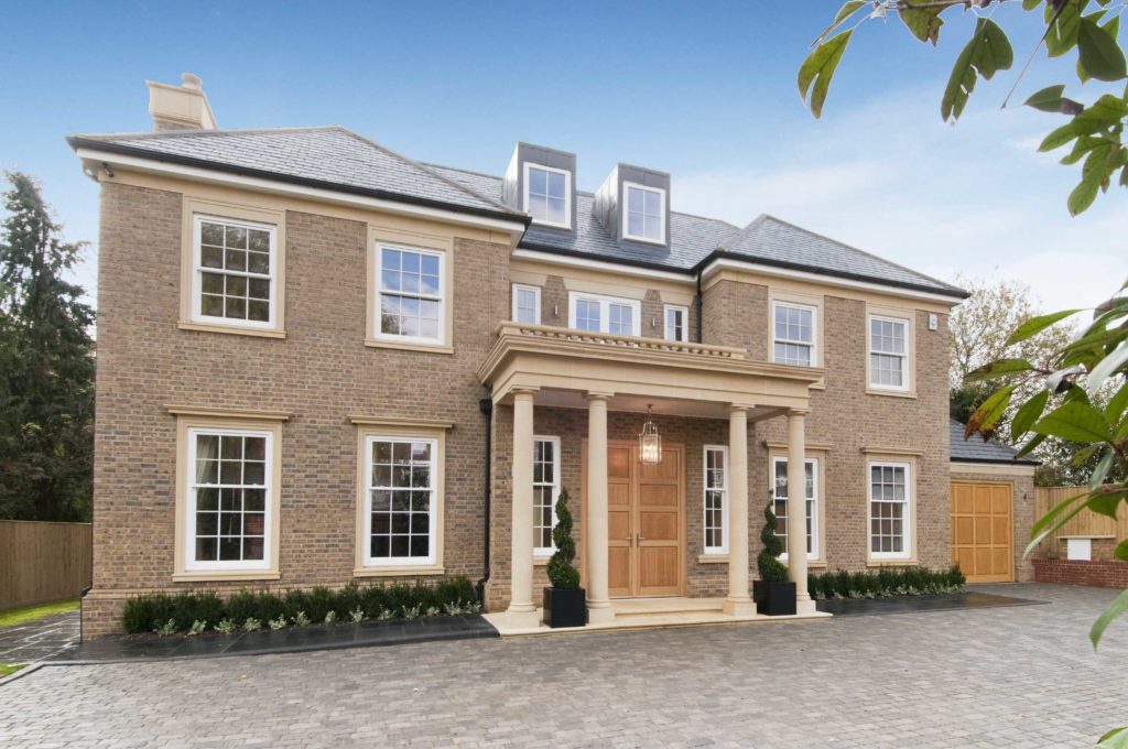 Beech Hill, Hadley Wood
