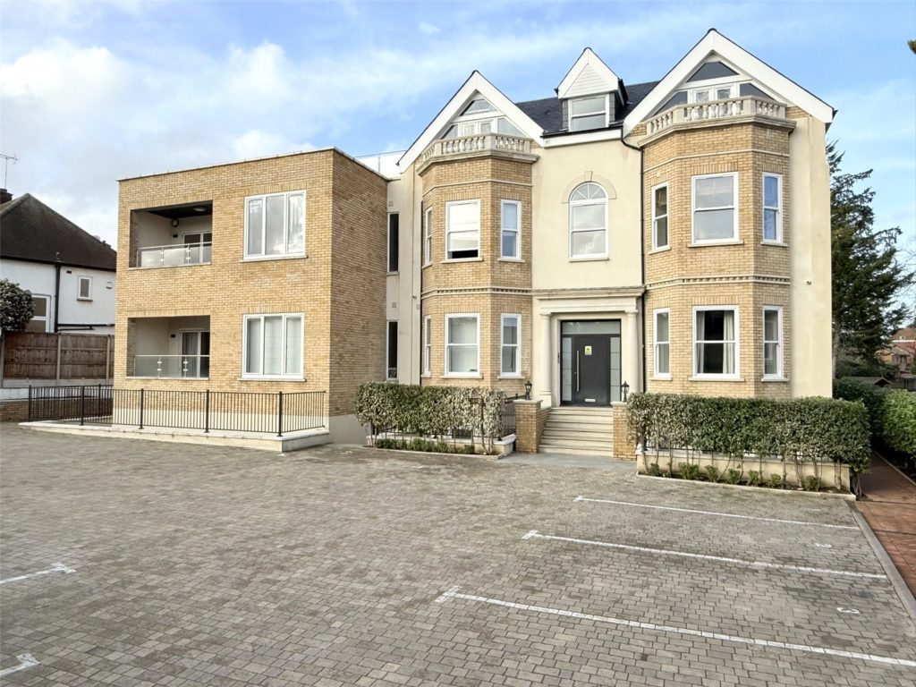 Bergamot House, 52 Rowantree Road