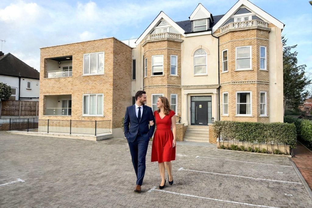 Bergamot House, 52 Rowantree Road