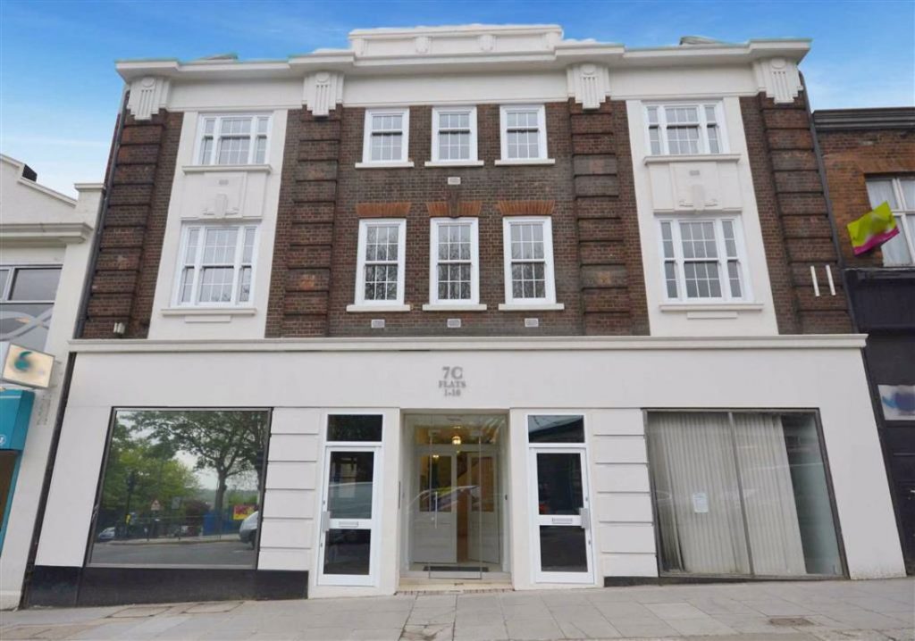 High Street, High Hertfordshire Statons