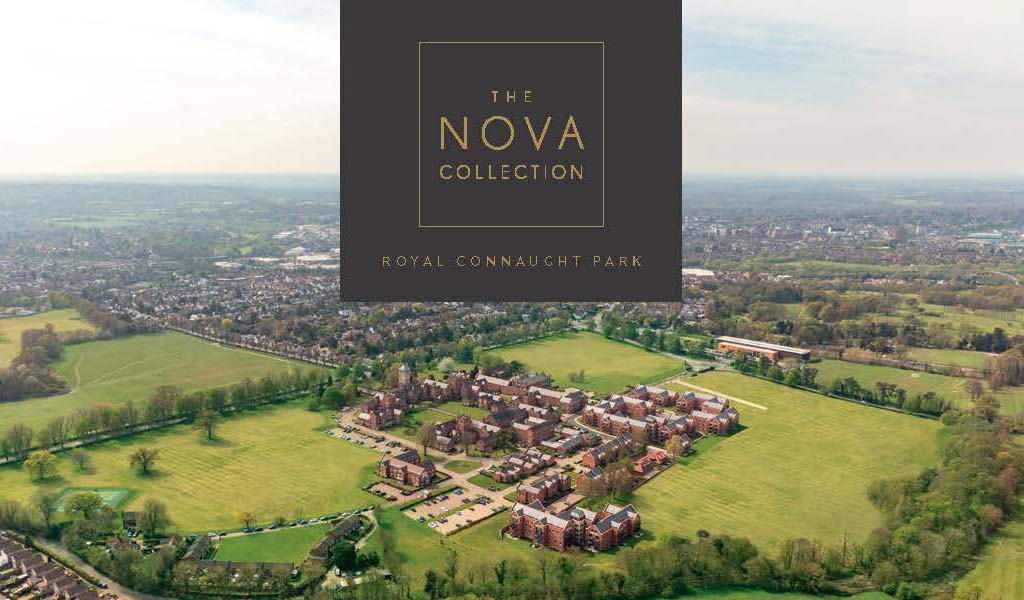 Royal Connaught Park Estate Agents in North London & Hertfordshire