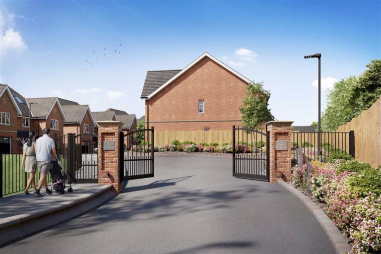 Cuffley Hill, Cuffley, Hertfordshire Statons