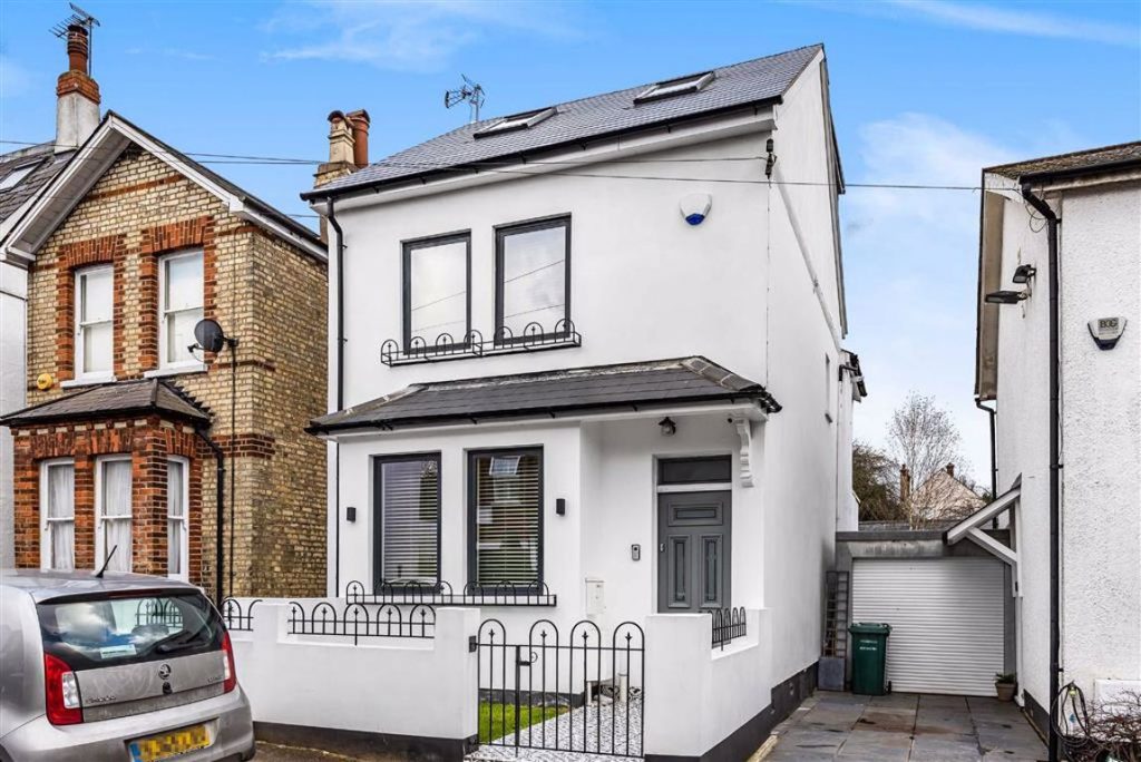 Sebright Road, Hertfordshire Statons