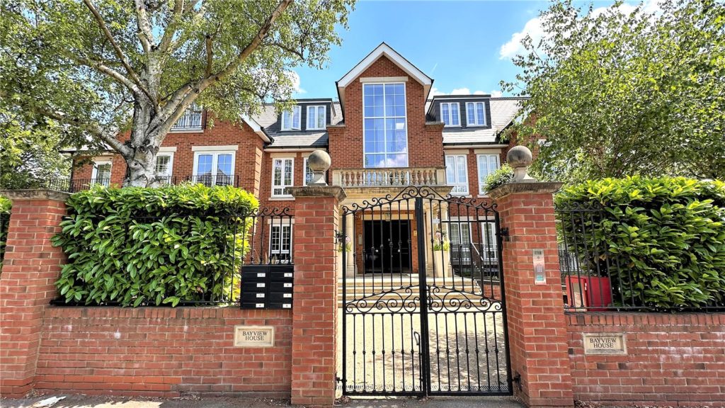 Uplands Park Road, Enfield