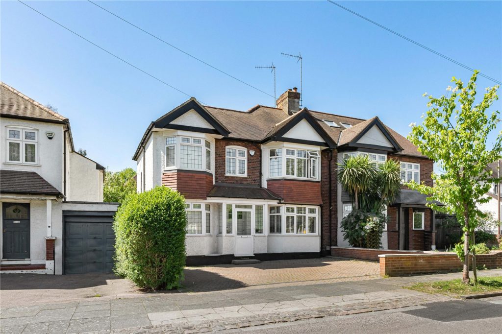 Gresham Avenue, London