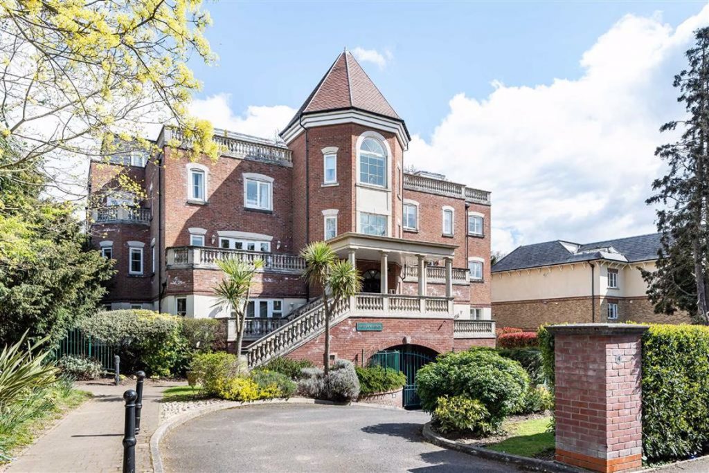 Village Road, Enfield, Middlesex Statons