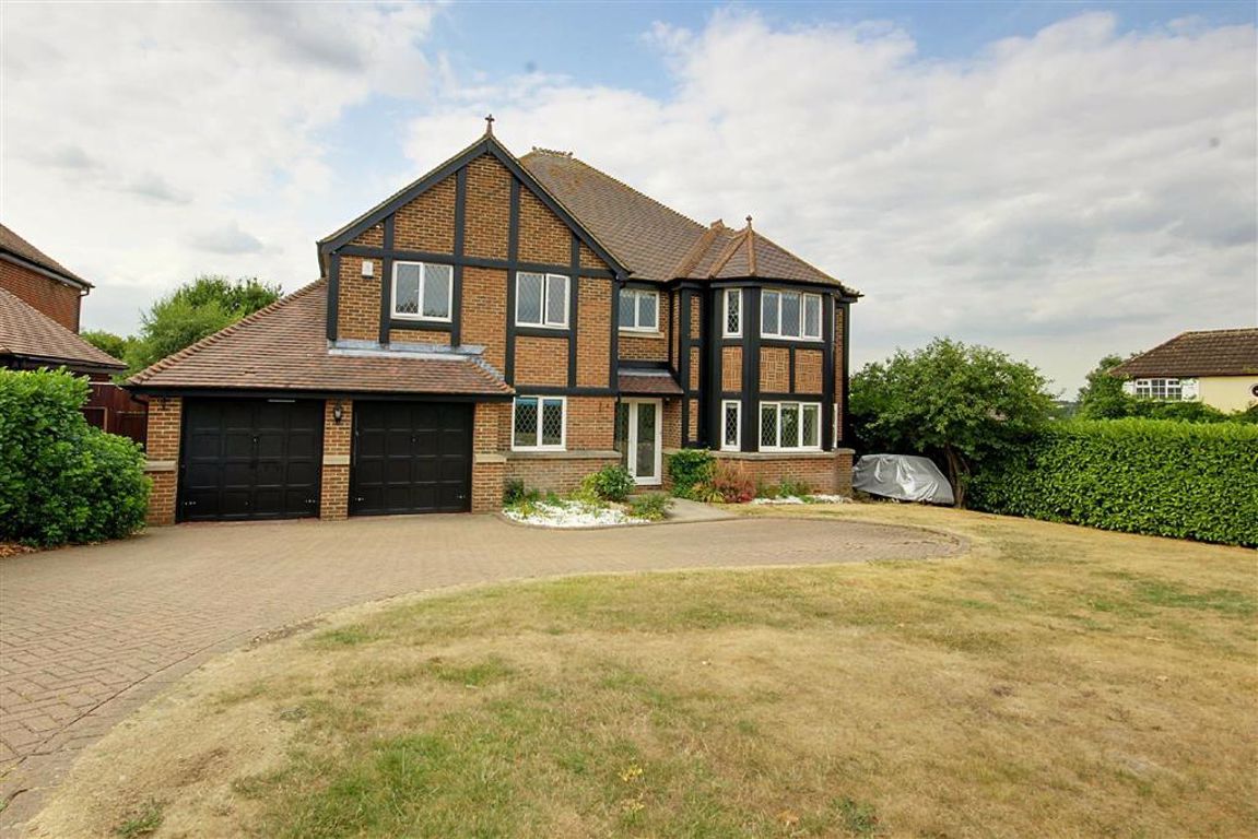 Hanyards Lane, Cuffley, Hertfordshire Statons