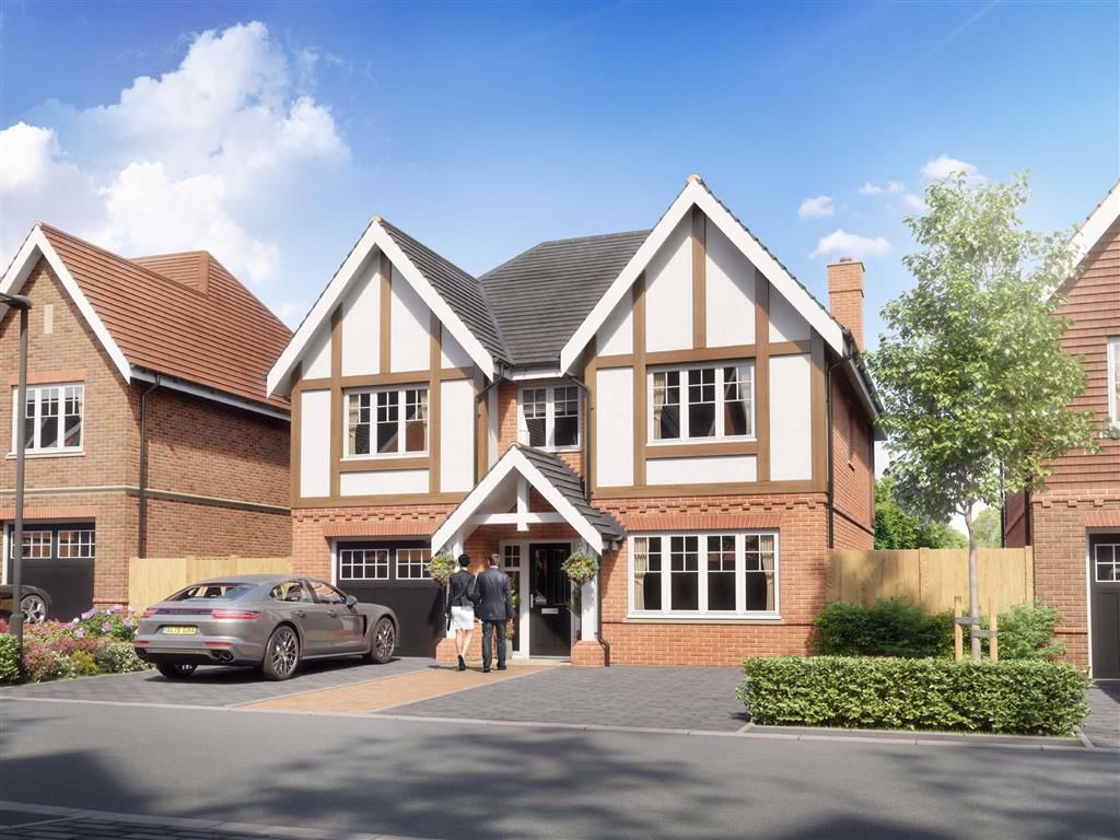 Cuffley Hill, Cuffley, Hertfordshire Statons