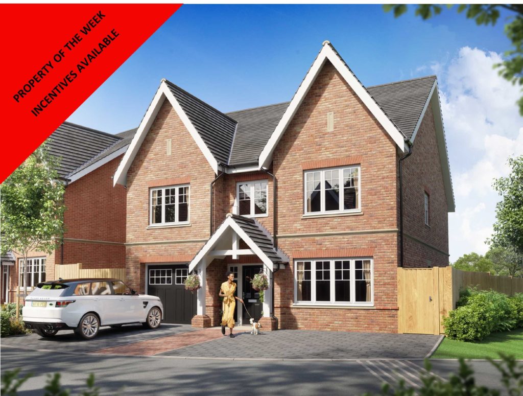 Cuffley Hill, Cuffley