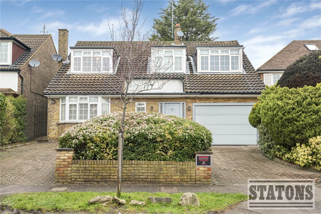 Courtleigh Avenue, Hadley Wood